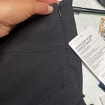 Athleta NWT Wandered Slim Ankle Pant Sz 12 TALL Black Photo 7