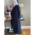 Amanda Uprichard Franconia Dress Black Womens Size Small Photo 8