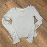 Target blue long sleeve Photo 0