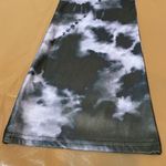 Topshop  pant petite Lighting Tie Dye Bell Bottom Leggings Size 2 Photo 3