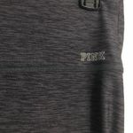 PINK - Victoria's Secret PINK Victoria’s Secret ultimate gray pink mesh high rise leggings womens‎ medium Photo 5