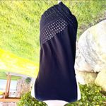 Grace Elements  Sleeveless Asymmetrical Sweater Photo 2