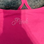 PINK - Victoria's Secret Victoria's Secret PINK Crop Top Tank Photo 1