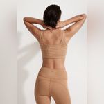 Madewell  (MWL) Flex Square-Neck Sports Bra Photo 2