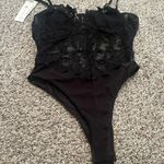 Ewigelebe Lace Bodysuit Womens Sexy Lingerie Tummy. Photo 1