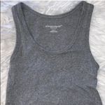 Liz Lange Maternity Grey Tank Top XS (fits regular too) “Muscle Shirt” Must Have Photo 25