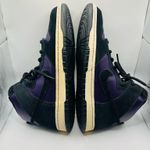 Nike  Dunk High Pro SB Grand Purple Black 2010 Sneakers Size 13 Shoes 305050-500 Photo 5