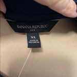 Banana Republic  Factory Striped Tee Shirt Dress Blue Black Photo 7