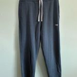 FIGS  Women’s Dark Blue Scrub Jogger Sweatpants Sz S Photo 0