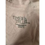 Time And Tru  pink tank top size large Photo 6