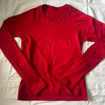 Lululemon Swiftly Tech Long Sleeve Photo 0