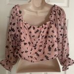 Leith ‎ Crop Top Size XL Photo 1