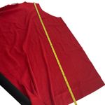 Universal Standard NWT  Womens 4XL plus 38/40 Red  Knit Sweater Dress  holiday Photo 7