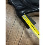 Saks 5th Avenue Essex Lane Galina Lambskin leather booties Photo 6