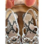 Vince Camuto NIB  White Richintie Sandal Photo 8