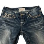 Big star Janae Distressed Jeans, Sz 28 Photo 8