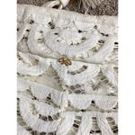 PilyQ New.  ivory lace coverup shorts. Retails $144.  XS/S Photo 9