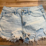 American Eagle  Tomgirl Shortie size 4 Photo 0