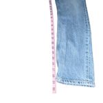 ZARA   The Truth Slim Jeans Women US 2 EU 34 Signature Light‎ Wash Blue Denim Photo 7