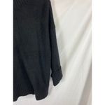 Falls Creek  Mock Neck Knit Tunic Sweater Size Medium Photo 1