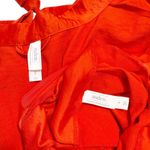 Auden Red Robe & Slip Dress Set Size M Size M Photo 2