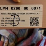 JustFab Wedges Photo 2