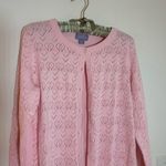 Laura Scott Gorgeous light pink cardigan from  size M Photo 1