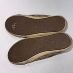 Coach Barrett Brown Vintage Style Monogram Designer Tennis Shoes 7.5B Photo 8