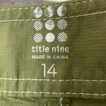 Title Nine  Brash Skirt Size‎ 14 Photo 5