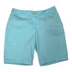 Tommy Bahama  Bermuda Shorts Light Blue 12 Photo 0