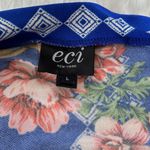 ECI  floral dress size large Photo 2