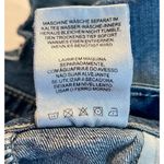 Miss Me Skinny jeans cutoff raw edge denim shorts size 26 Photo 11