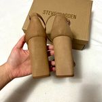 Steve Madden tiaa leather ankle strap sandals Photo 4