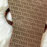 Tkees  Gemma Snakeskin Sandals Photo 6