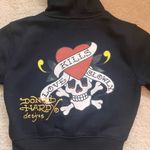 Ed Hardy  zip up Photo 1
