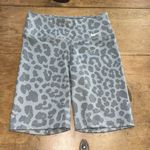 Nike  Dri-FIT Gray Camo Biker Shorts Size XSmall Photo 0