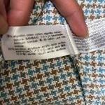 ZARA  High­waist skort skirt with pleats size small Photo 8