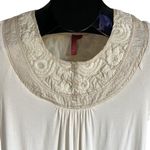 Anthropologie One September Embroidered Blouse Photo 3