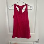 Nike Dri-Fit Pink Racerback Tank Top Size Small Photo 1