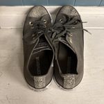 Converse  Chuck Taylor All Star Gray Canvas Lace Up Sneaker Shoe 551611C Size 9 Photo 4