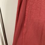 Dylan  Red High Low Dress Photo 3