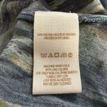 Free People  flare pants wide-leg cropped printed elastic waist boho XS Photo 5