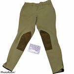 trainers Choice women's horseback riding britches Tan Size undefined Photo 1