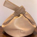 The Drop Women's Avalon Small Tote Bag in Taupe Faux Pebble Leather Photo 0