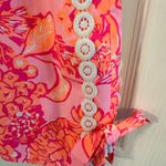 Lilly Pulitzer Mila shift dress in Mandevilla Baby Days Bloom Photo 3