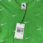 Nike  green baby short sleeve tee  Photo 3