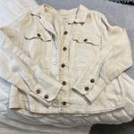 Joie  Linen Shacket Photo 0