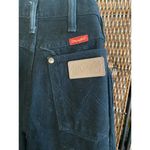 Wrangler Size 28-30 Waist//Vintage Black Jeans Classic Cowboy 80s Tapered Leg Photo 4