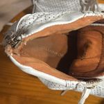 Rebecca Minkoff  hightop sneaker leather 7.5 Photo 6