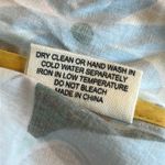 NWT CeliaB Nilsa Multicolor Ric Rac Shoulder Tie Midi Dress Size Large Red Photo 15